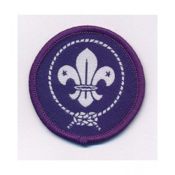 World Membership Badge -...