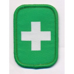 First Aider Badge - Pack 25