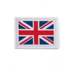 Union Flag Uniform Badge -...