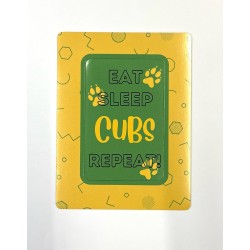 Cubs Magnetic Photo Frame -...