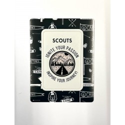 Scouts Magnetic Photo Frame...