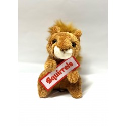 Squirrel Plush Toy - New Style