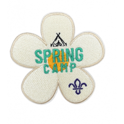 Spring Camp Badge 2024