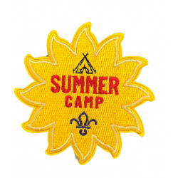 Summer Camp Badge 2024