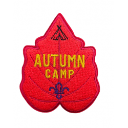 Autumn Camp Badge 2024