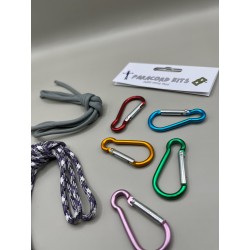 Paracord Kits - Make your own