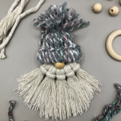 Macramé Gnome Kits - Make...