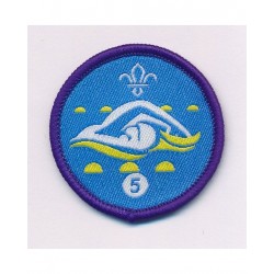 Swimmer Stage 5 - Pack 25