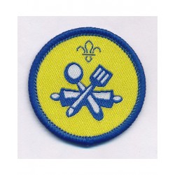 Beaver Cook Activity Badge...