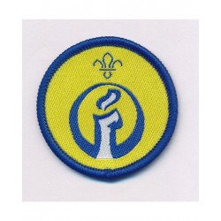 Beaver Faith Activity Badge...