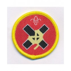 Cub Pioneer Activity Badge...