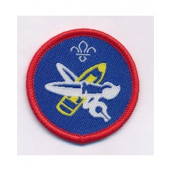 Scout Artist Activity Badge...