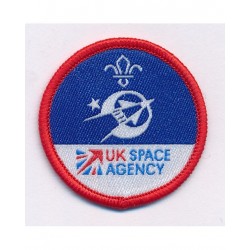 Scout Astronautics Activity...
