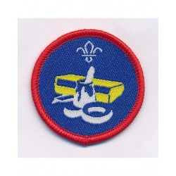 Scout Craft Activity Badge...