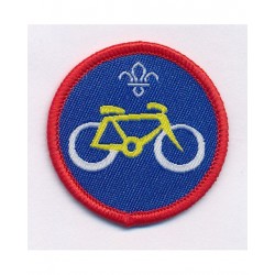 Scout Cyclist Activity...