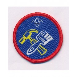 Scout DIY Activity Badge -...