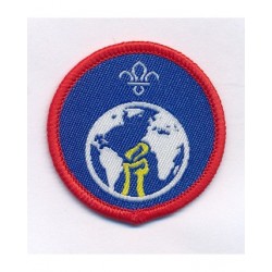 Scout World Faith Activity...