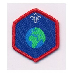 Scout World Challenge Award...