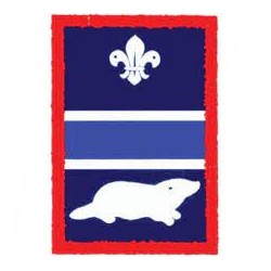 Patrol Badge Badger - Pack 25