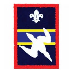 Patrol Badge Gannet - Single