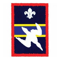 Patrol Badge Gannet - Pack 25