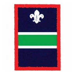 Patrol Badge Green - Single