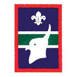 Patrol Badge Peewit - Single