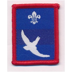 Patrol Badge Swift - Single