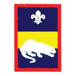 Patrol Badge Panther - Single